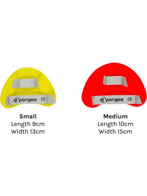 Vorgee Finger Paddle Set