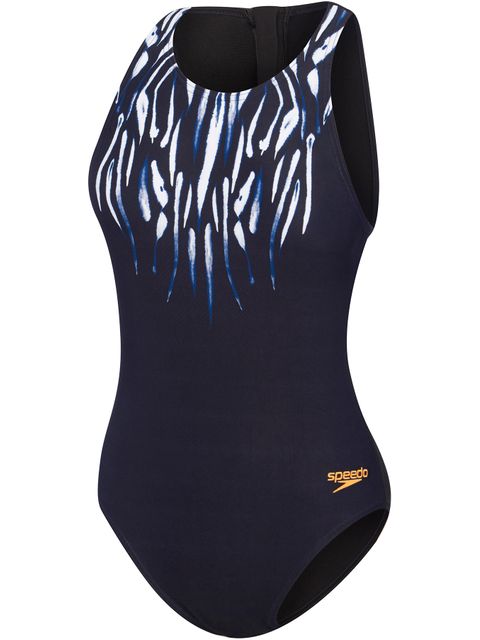 Speedo Turbo Suit One Piece - Bandhan