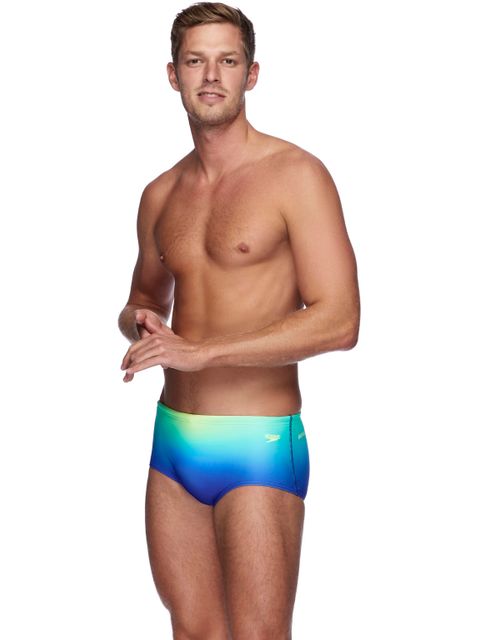 Speedo Trunks - Ombre Laguna