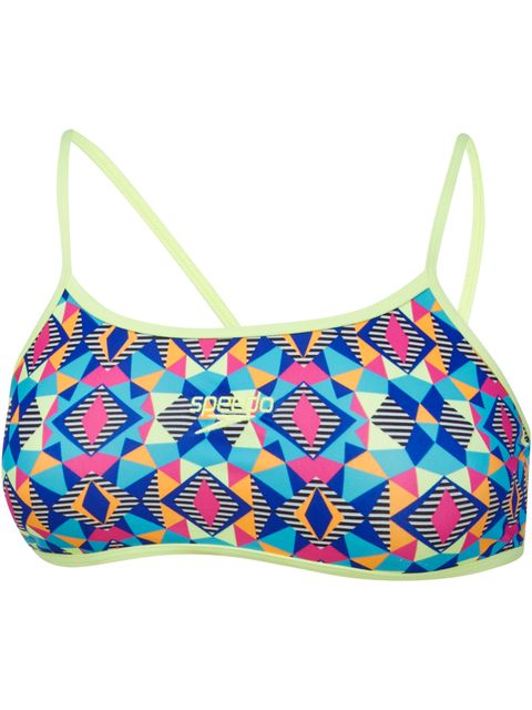 Speedo Crop Top - Divergent