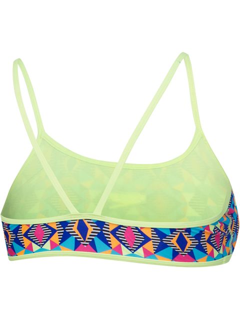 Speedo Crop Top - Divergent