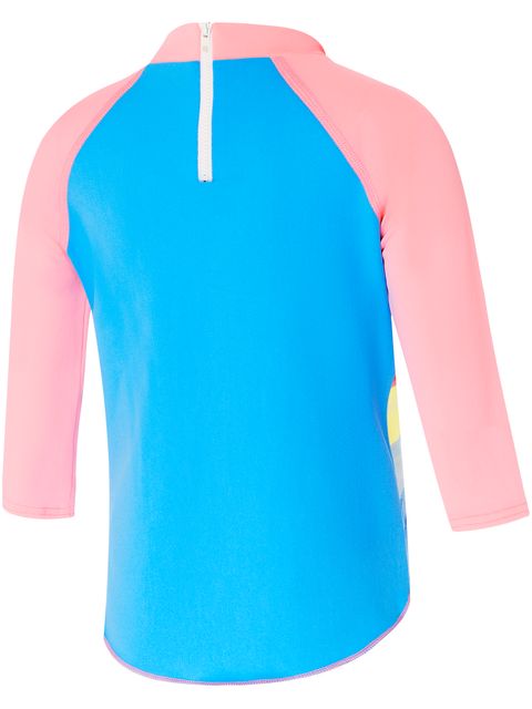 Speedo Long Sleeve Sun Top - Wish You Were Here