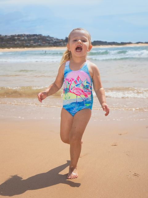 Speedo One Piece - Wish You Were Here