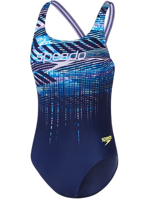 Speedo Leaderback One Piece - Powerstrike Dimensions