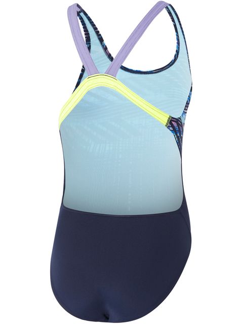 Speedo Leaderback One Piece - Powerstrike Dimensions