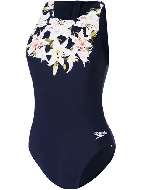 Speedo Turbo Suit One Piece - Lily Ray