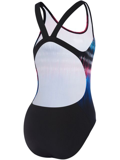 Speedo Leaderback One Piece - Powerstrike Vibrastrike