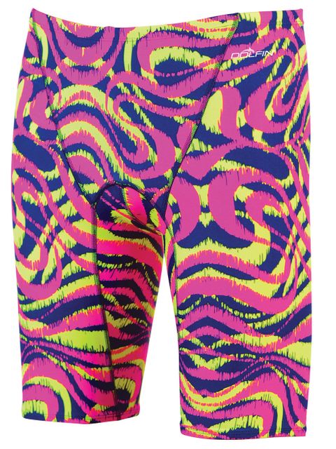 Dolfin Mirage Jammers Crop