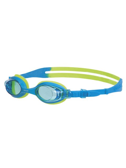 Speedo Skoogle Blue & Green Goggles