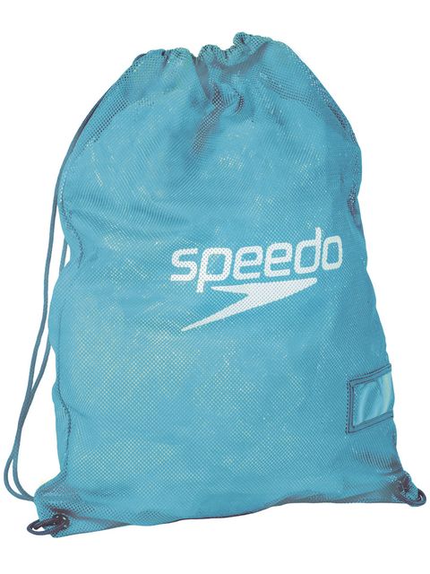 Speedo Mesh Training Bag Japan Blue