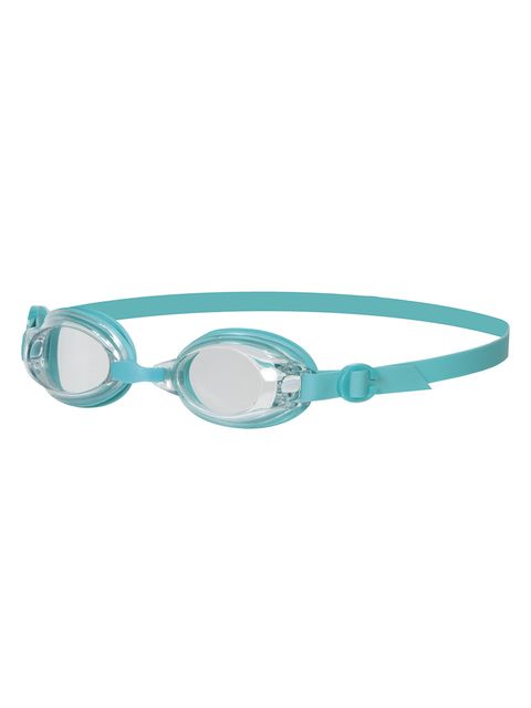 Speedo Jet Junior Blue & Clear Goggles