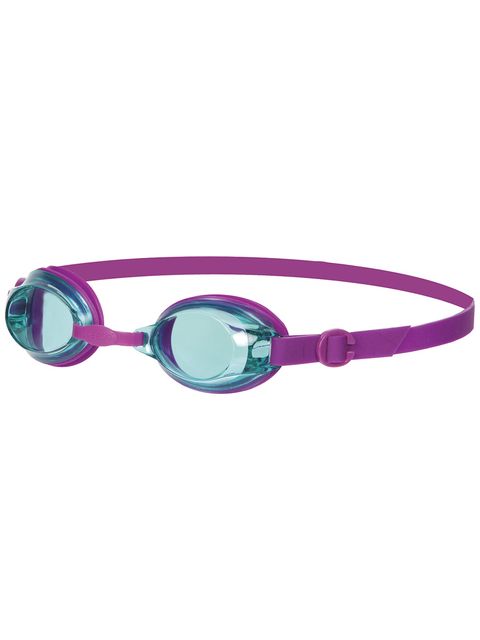 Speedo Jet Junior Tinted Goggles - Purple & Blue