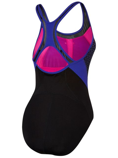 Speedo Beautiful Blue Womens One Piece