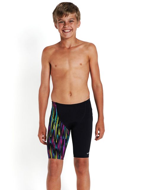 Speedo Fastskin Endurance+ High Waisted Boys Jammers