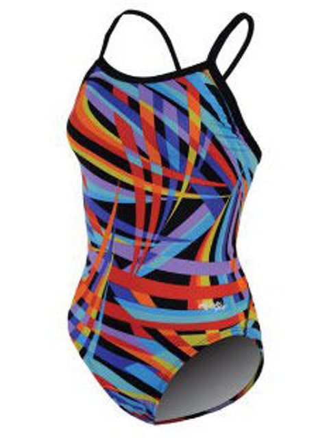 Dolfin Alpha One Piece Front