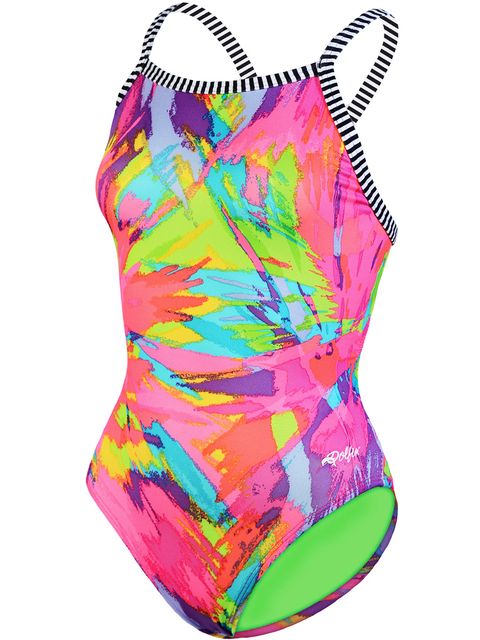 Dolfin Uglies Xanadu Womens One Piece