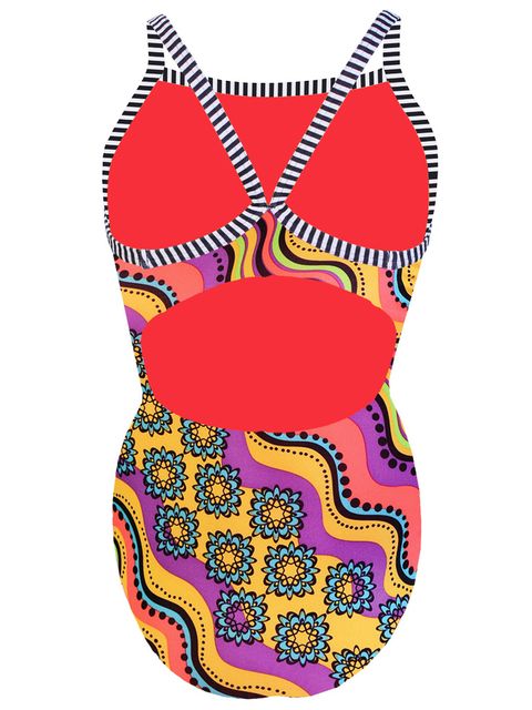 Dolfin Uglies Charo Womens One Piece