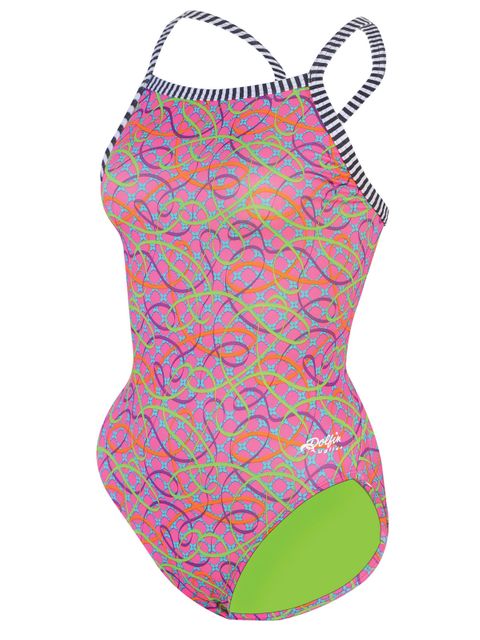 Dolfin Soiree Uglies One Piece Crop