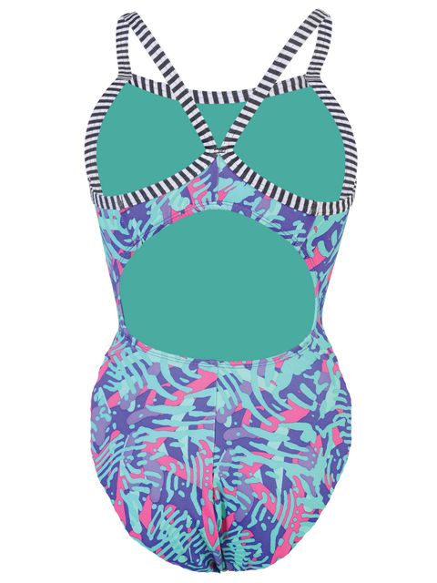 Dolfin Zahara One Piece Back