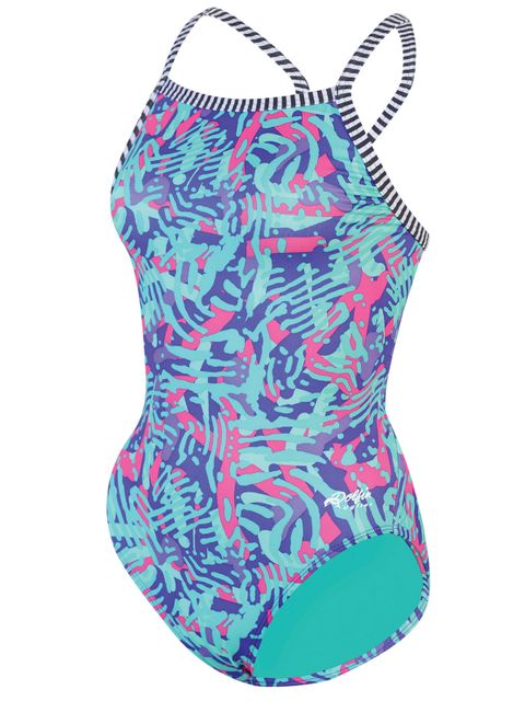 Dolfin Zahara One Piece Front