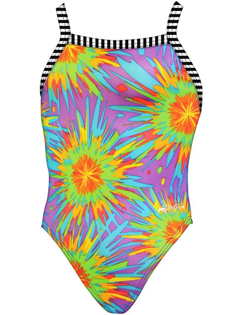 Dolfin Uglies Ozzy Toddlers One Piece