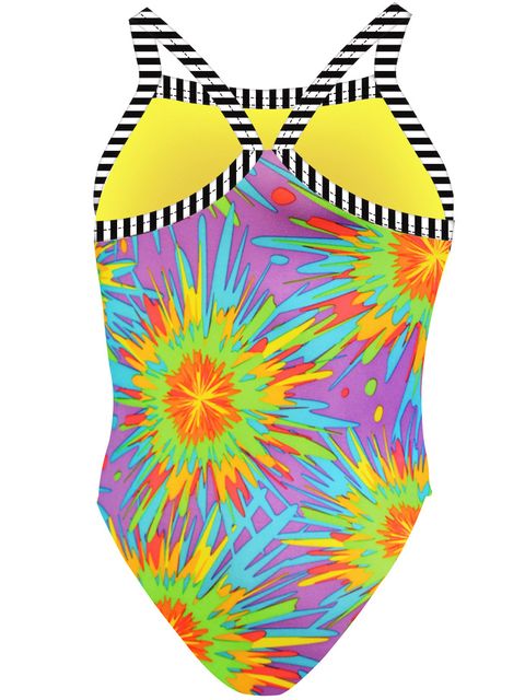 Dolfin Uglies Ozzy Toddlers One Piece