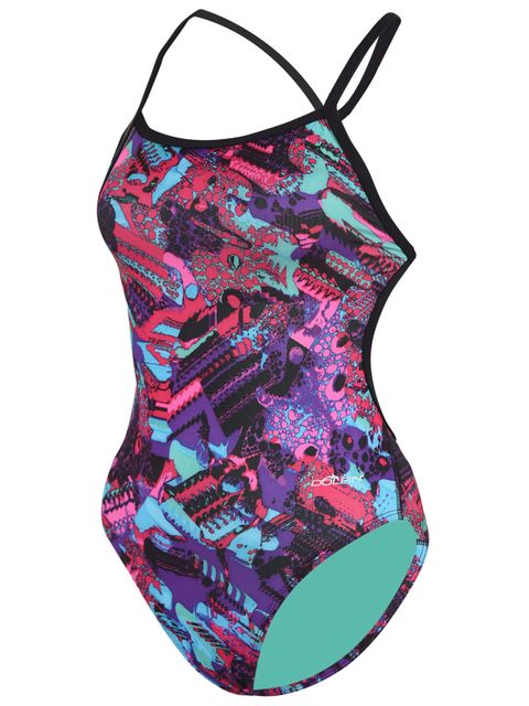 Dolfin Mystik One Piece Product Front