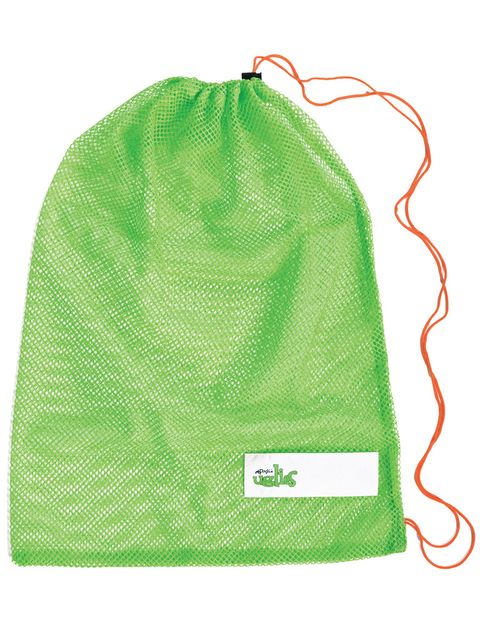 Dolfin Uglies Lime Mesh Equipment Bag