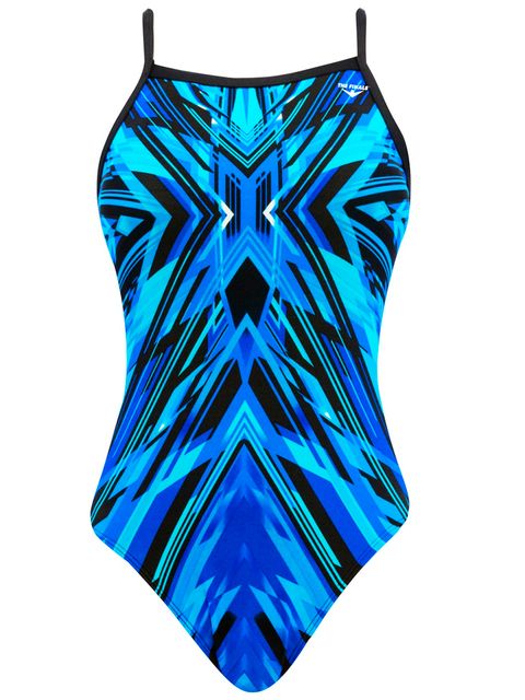 The Finals Hyperblast Blue One Piece