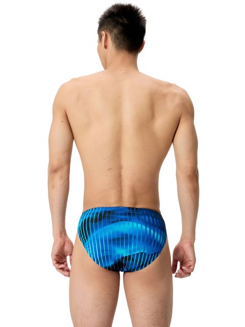 Speedo Briefs - Linear Lava