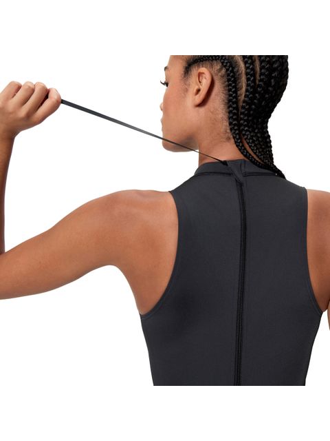 Speedo Hydrasuit One Piece - Anthracite/Mayan Blue