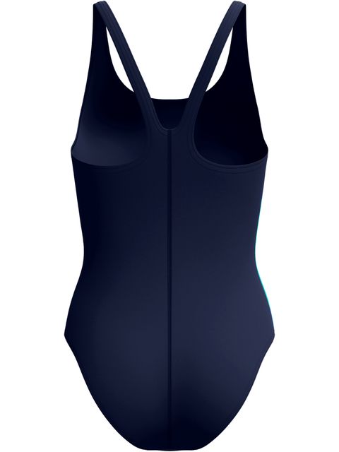 Speedo Hyperboom Splice One Piece - Peacoat/Sapphire