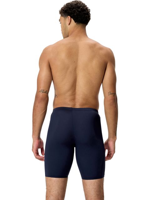 Speedo Mens Hyperboom Logo Jammers - Peacoat/Sapphire