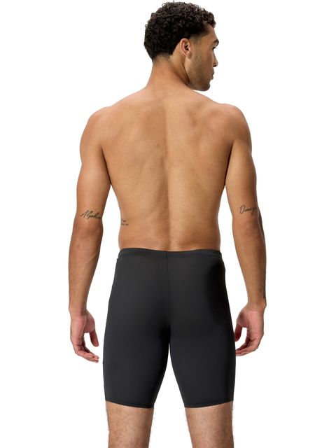 Speedo Mens Hyperboom Logo Jammers Anthracite/Grey