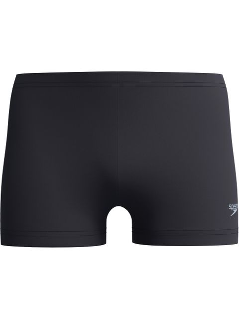 Speedo Mens Hyperboom Logo Aquashorts - Anthracite/Grey