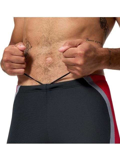 Speedo Solid Splice Jammers - Black