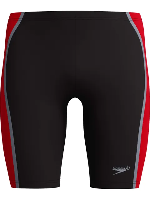 Speedo Solid Splice Jammers - Black