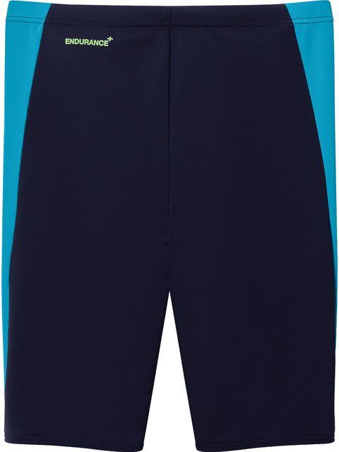 Speedo Solid Splice Jammers - Anthracite/Hyper Teal