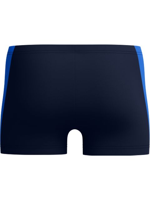 Speedo Mens Solid Spliced Aquashorts - Peacoat/Sapphire
