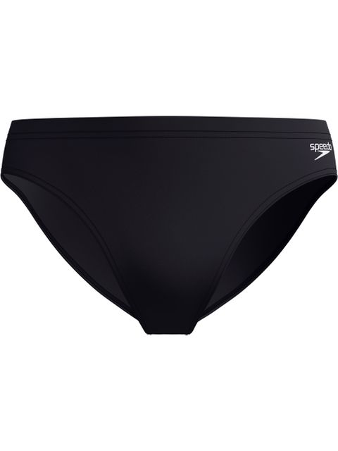Speedo Mens Classic Logo Briefs - Anthracite