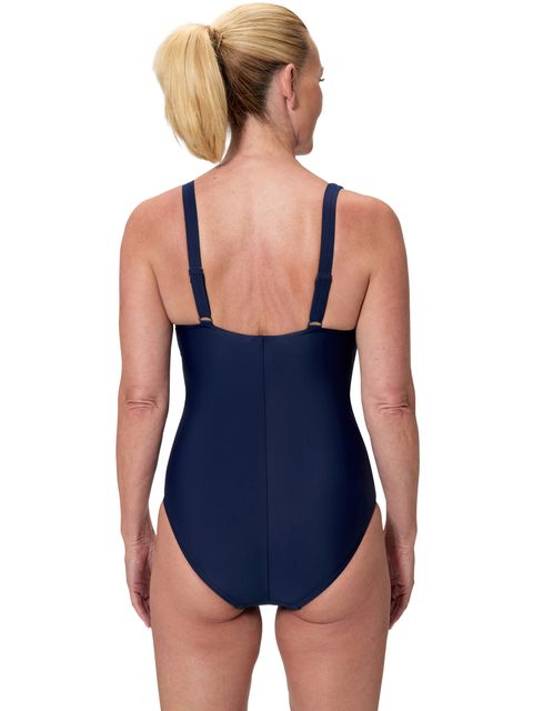 Speedo Quantum One Piece - Peacoat/Peacock Teal