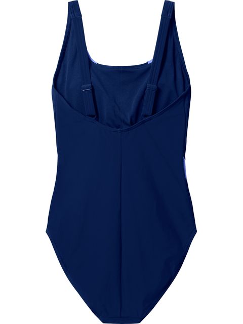 Speedo Quantum Contour One Piece - Peacoat/Lavender