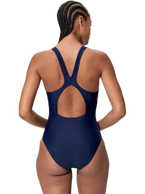 Speedo Ultraback 2.0 One Piece - Peacoat