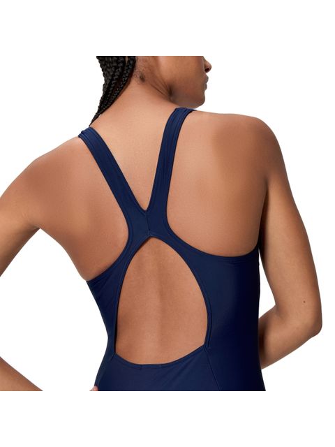 Speedo Ultraback 2.0 One Piece - Peacoat