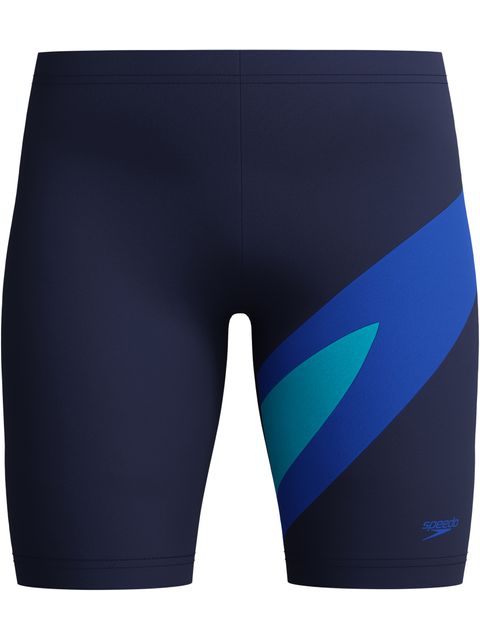 Speedo Hyperboom Splice Jammers - Peacoat/Sapphire