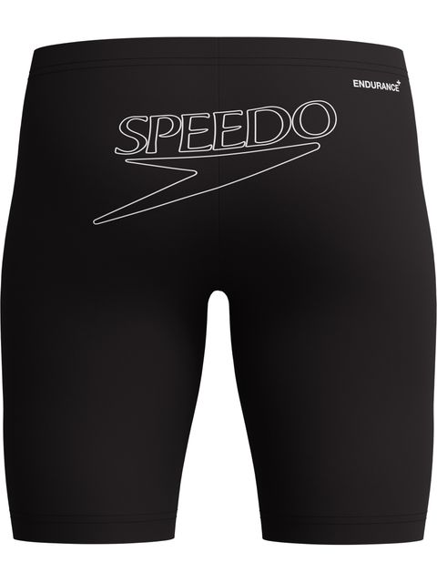 Speedo Logo Jammers - Anthracite
