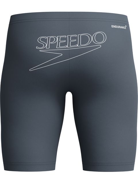 Speedo Classic Logo Jammer - Grey Lead
