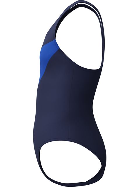 Speedo Hyperboom Splice One Piece - Peacoat/Sapphire