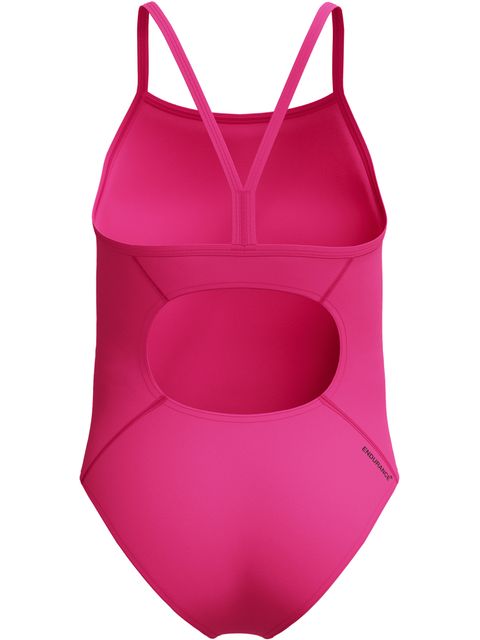Speedo Classic Logo One Piece - Margarita Pink