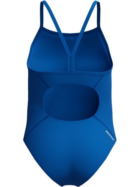 Speedo Classic Logo One Piece - Turkish Sea